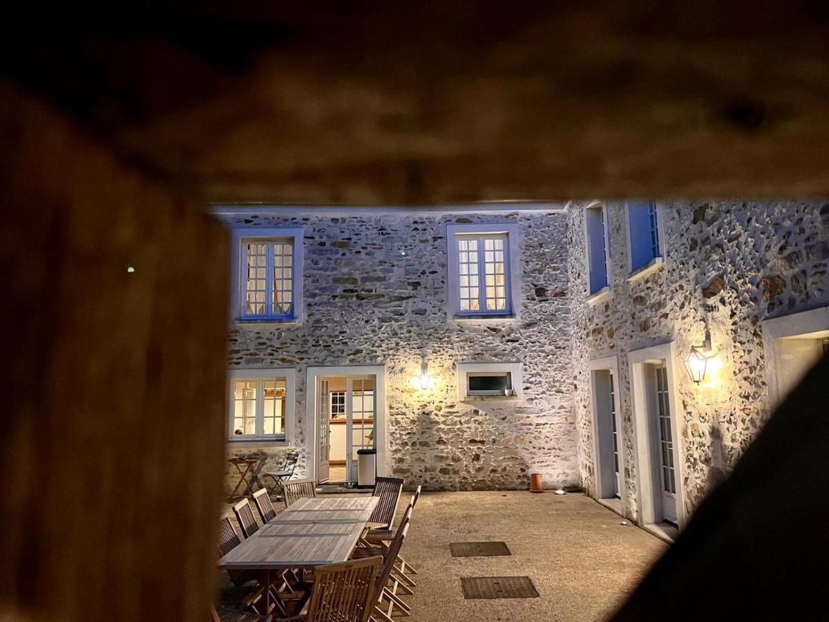 Апартаменты Le Domaine De Jade Chatillon-la-Borde Экстерьер фото