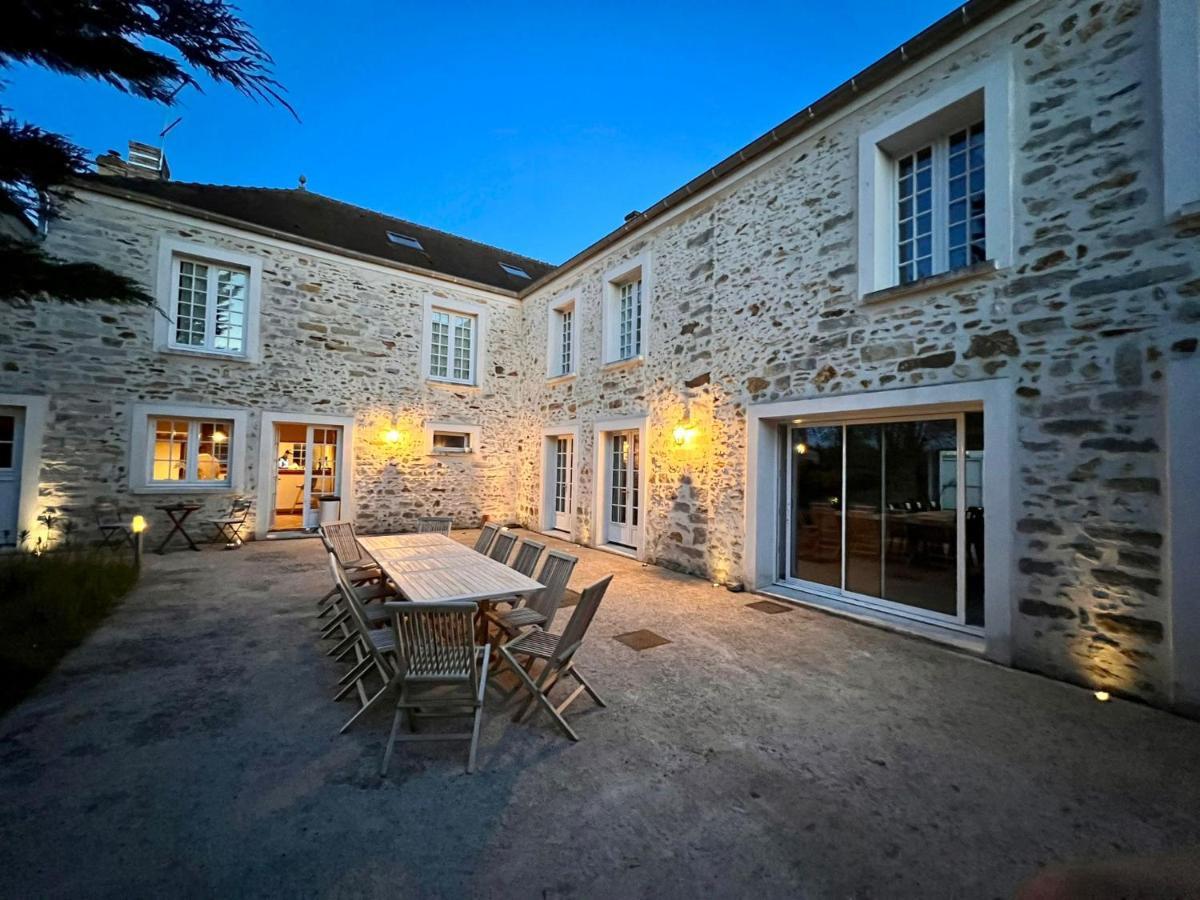 Апартаменты Le Domaine De Jade Chatillon-la-Borde Экстерьер фото