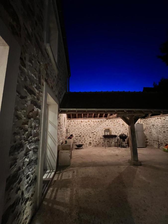 Апартаменты Le Domaine De Jade Chatillon-la-Borde Экстерьер фото