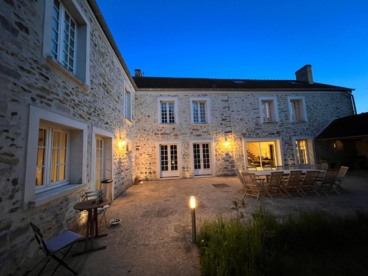 Апартаменты Le Domaine De Jade Chatillon-la-Borde Экстерьер фото