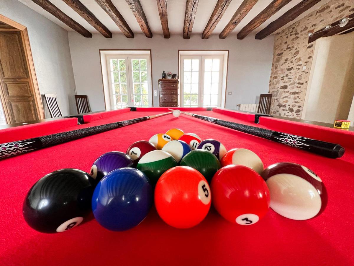 Апартаменты Le Domaine De Jade Chatillon-la-Borde Экстерьер фото